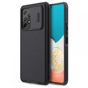 Etui Nillkin Camshield Pro Samsung Galaxy A53 5G Černé