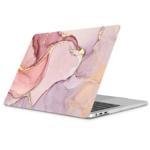 Etui Tech-Protect Smartshell Apple MacBook Air 13 2018-2020 Mramor