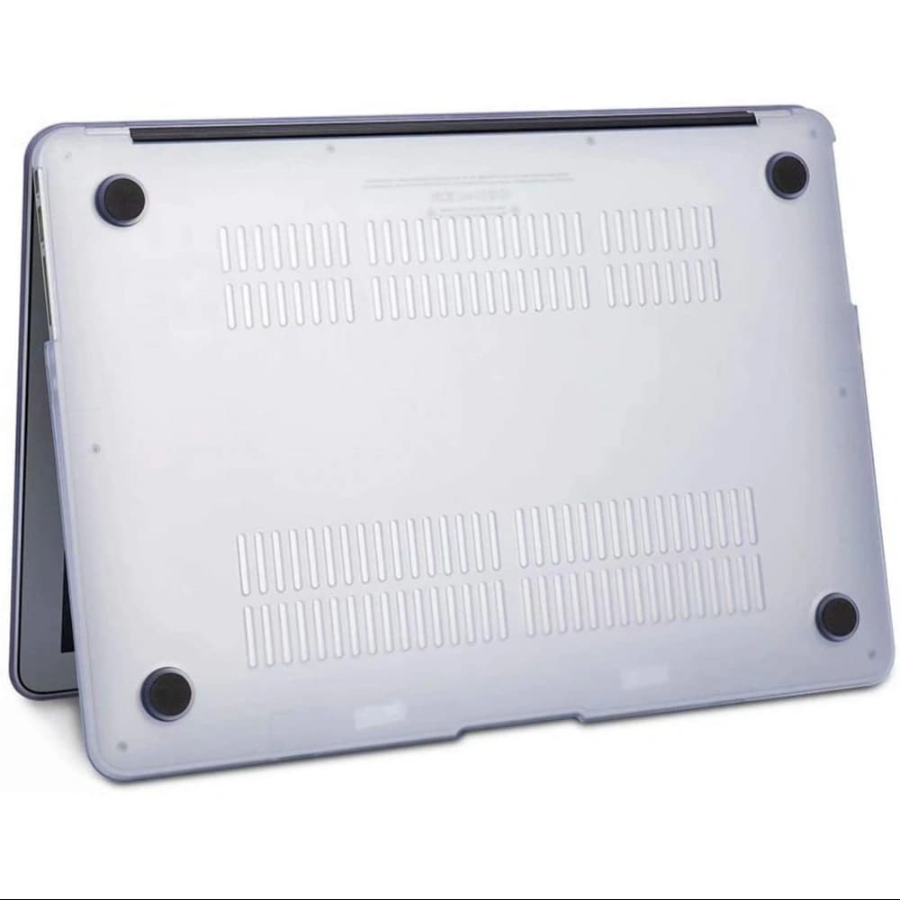 Etui Tech-Protect Smartshell Apple MacBook Air 13 2018-2020 Márvány - 3