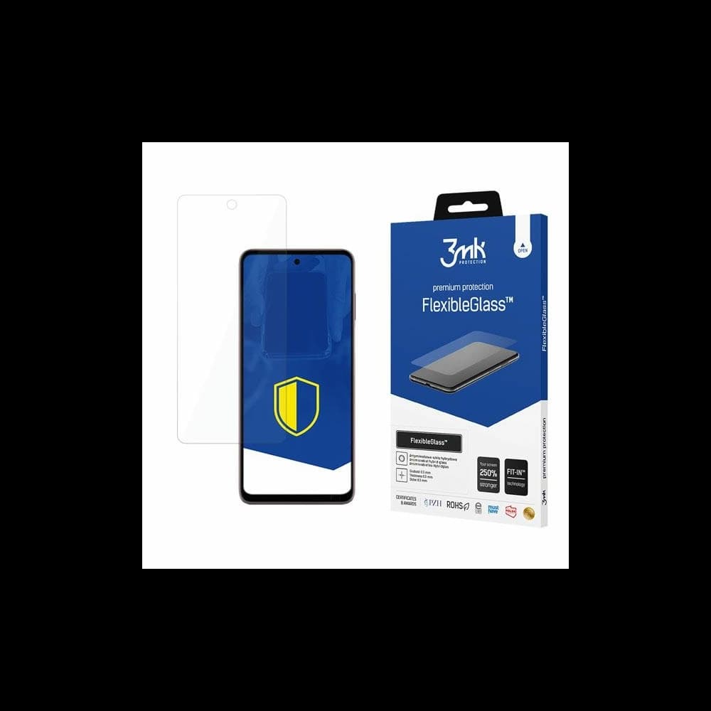 Sticlă hibridă 3MK FlexibleGlass Motorola Moto G Stylus 2022 - 1