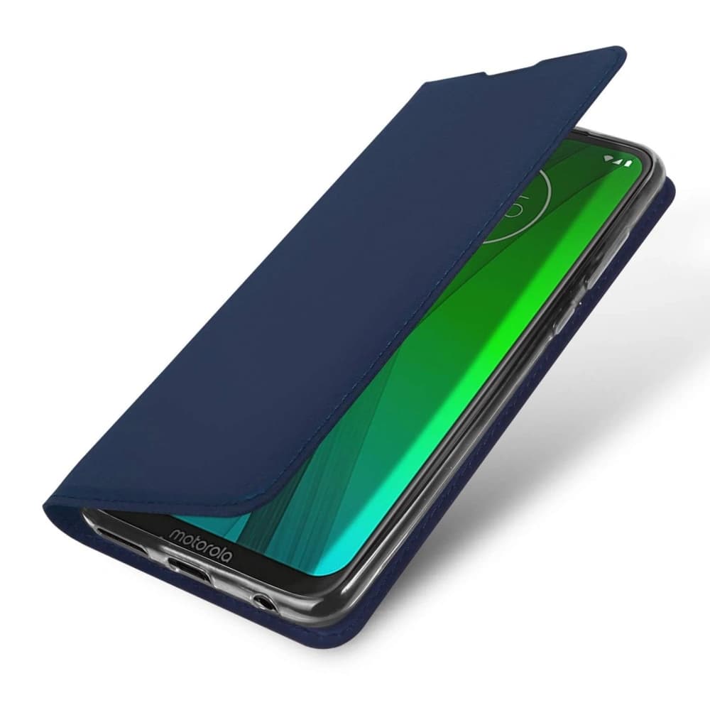 Etui DuxDucis SkinPro Motorola Moto G7/G7 Plus Blue - 5