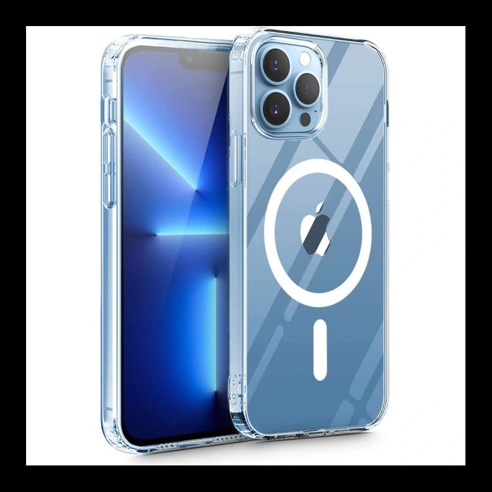 Tech-Protect Magmat MagSafe Apple iPhone 13 Pro Clear - 1