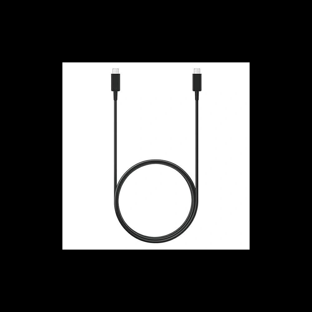 Kabel Samsung EP-DX510JB USB-C - USB-C 5A 1.8m czarny/black - 1