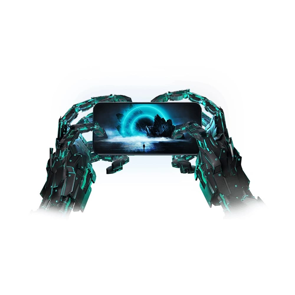 Schutzfolie für Gamer 3MK 1UP Oppo A76 [3 PACK] - 5