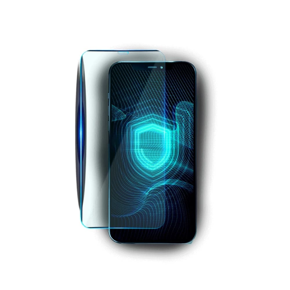 Schutzfolie für Gamer 3MK 1UP Oppo A76 [3 PACK] - 6