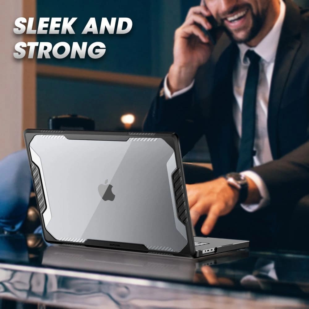 Etui Supcase Unicorn Beetle Pro Apple MacBook Pro 14 2021-2023 Black - 9