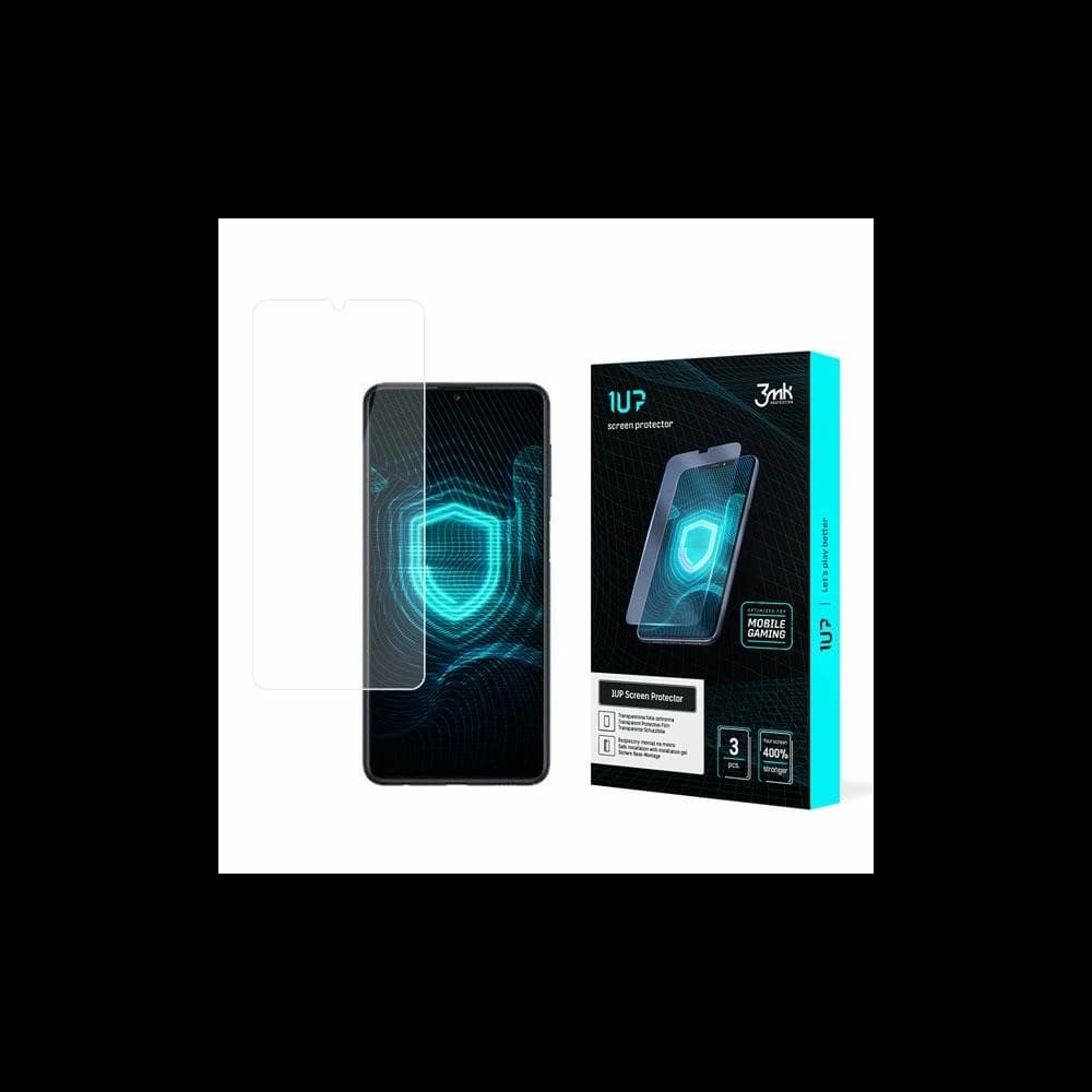 Folia ochronna dla graczy 3MK 1UP Samsung Galaxy M23 [3 PACK] - 1