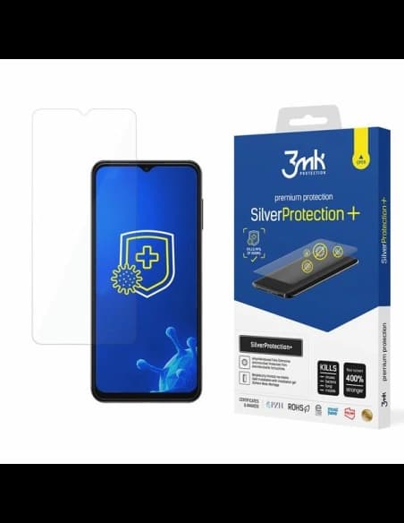 Antimikrobní ochranná folie 3MK Silver Protect+ Samsung Galaxy A13 LTE