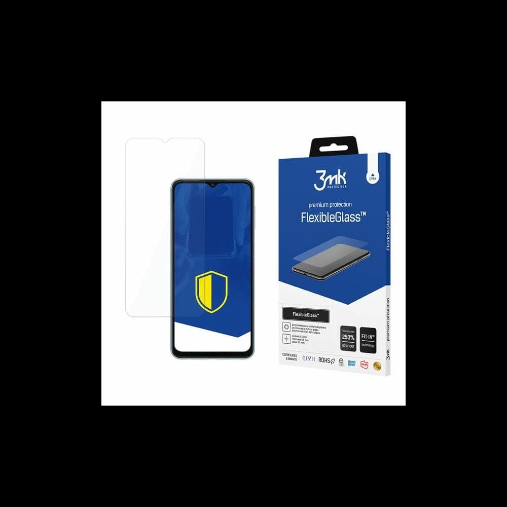 Sticlă hibridă 3MK FlexibleGlass Samsung Galaxy A23 LTE - 1