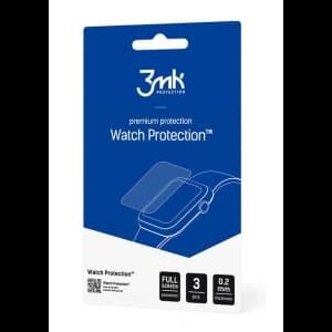 3MK ARC Watch Protection Garmin Vivomove Style 42mm