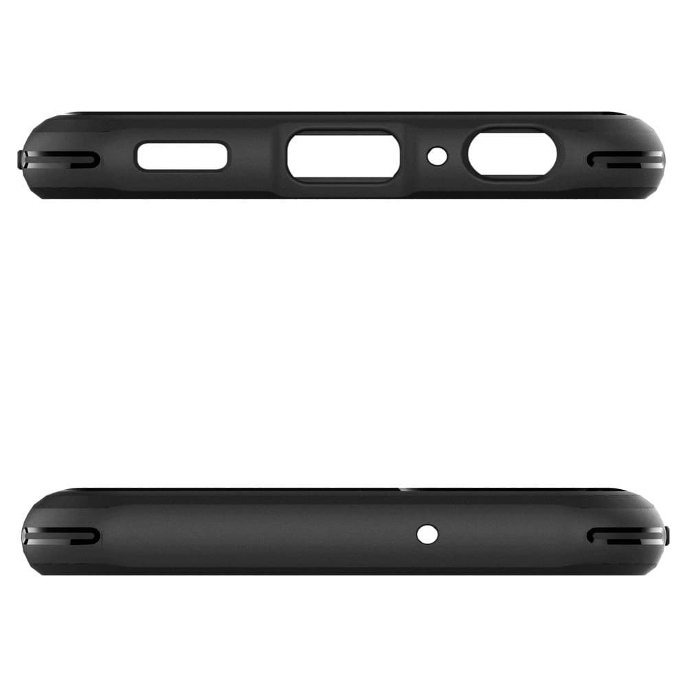 Etui Spigen Rugged Armor Samsung Galaxy A13 LTE Negru Mat - 7