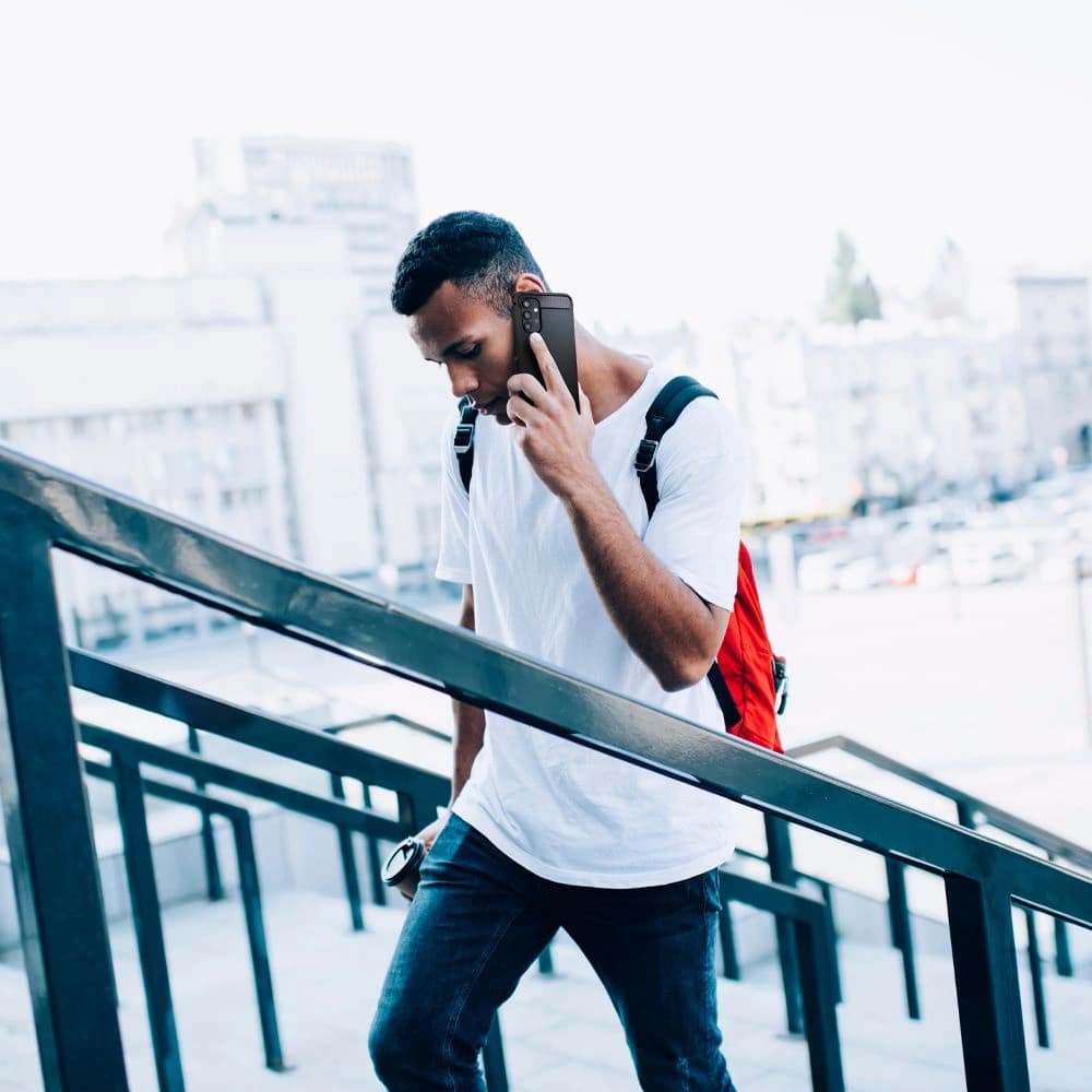 Etui Spigen Rugged Armor Samsung Galaxy A13 LTE Negru Mat - 11