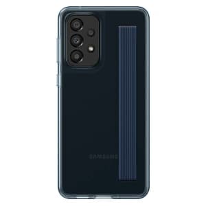 Samsung Galaxy A33 5G EF-XA336CB black Slim Strap Cover