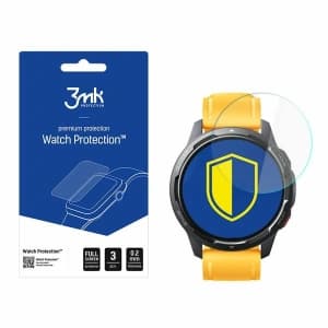 Hybriertes Glas 3MK FlexibleGlass Uhrenschutz Xiaomi Watch S1 Active