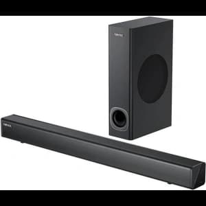 Soundbar BlitzWolf AA-SAR3, Bluetooth 5.0, AUX, USB, HDMI, OPT, 120W (black)