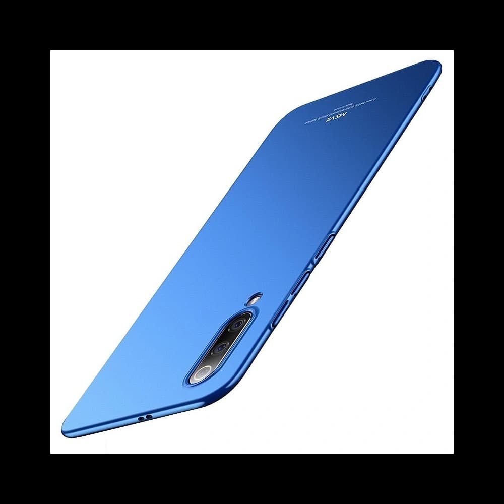 Case MSVII Xiaomi Mi9 Blau - 1