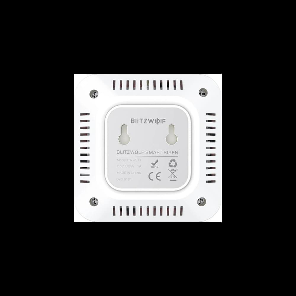 Intelligente WiFi-Alarmanlage BlitzWolf BW-IS11 - 4