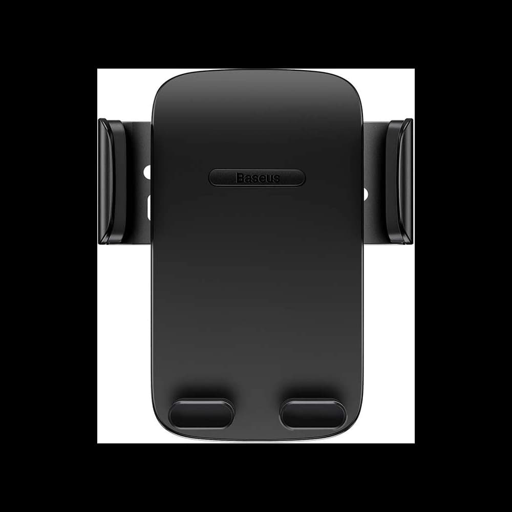 Auto-Halterung Baseus Easy Control Pro für Lüftungsgitter (schwarz) - 2