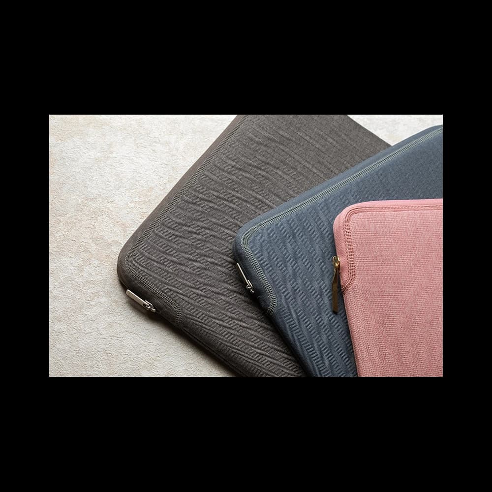 Etui Moshi Pluma Apple MacBook Pro 14 2021-2023 (Roz Carnation) - 2