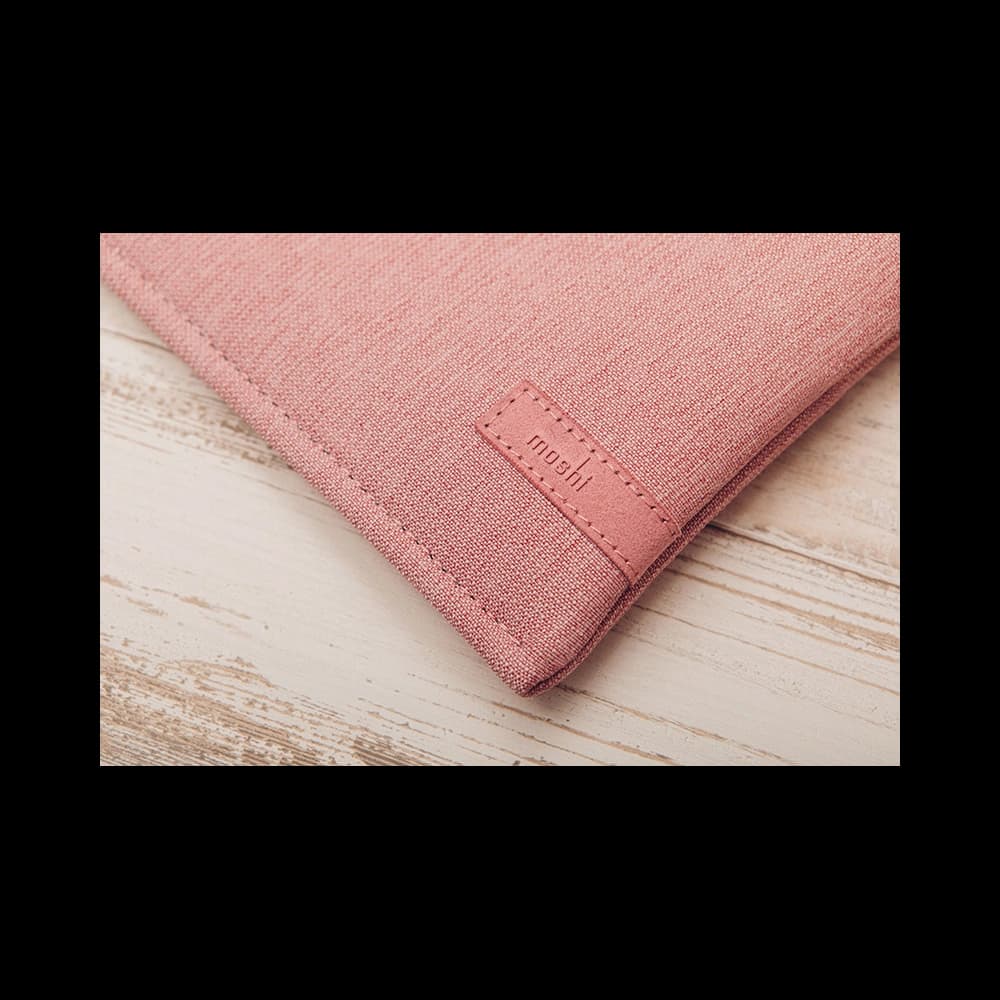 Etui Moshi Pluma Apple MacBook Pro 14 2021-2023 (Roz Carnation) - 8