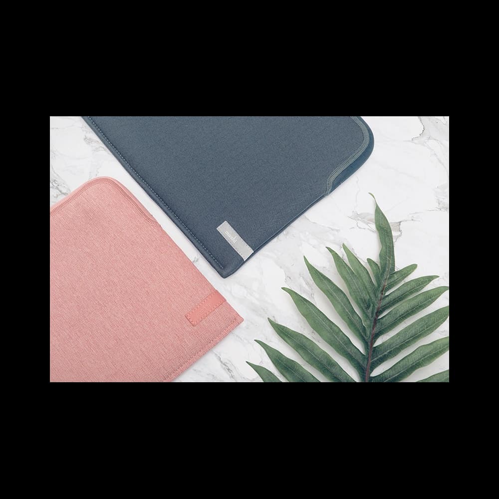 Etui Moshi Pluma Apple MacBook Pro 14 2021-2023 (Roz Carnation) - 9