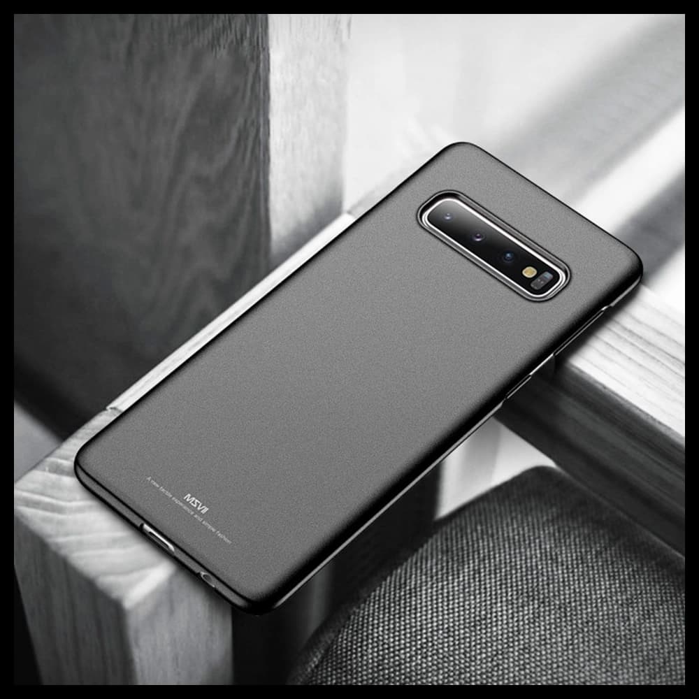 Case MSVII Samsung Galaxy S10 Plus Blau - 2