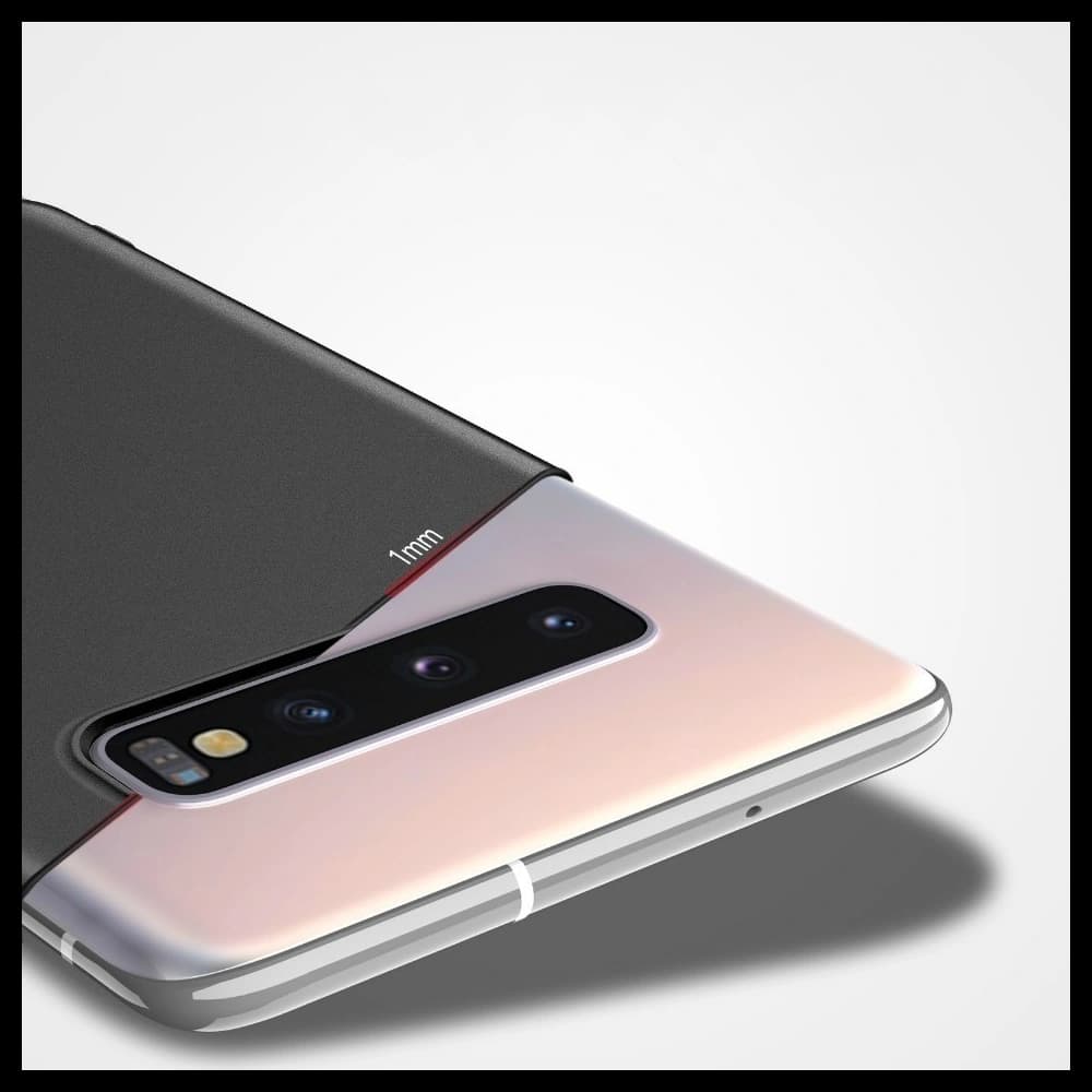 Case MSVII Samsung Galaxy S10 Plus Blau - 5