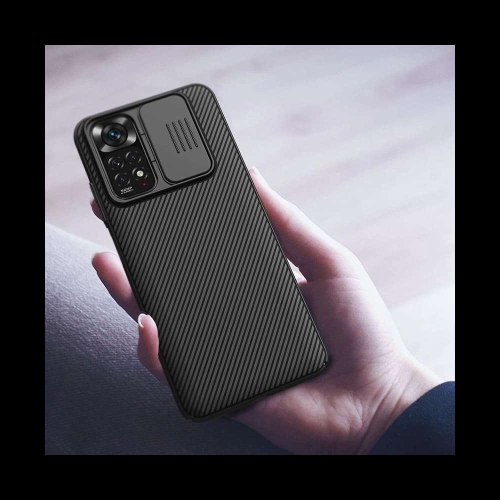 Nillkin Camshield Redmi Note 11/11S Blue - 3