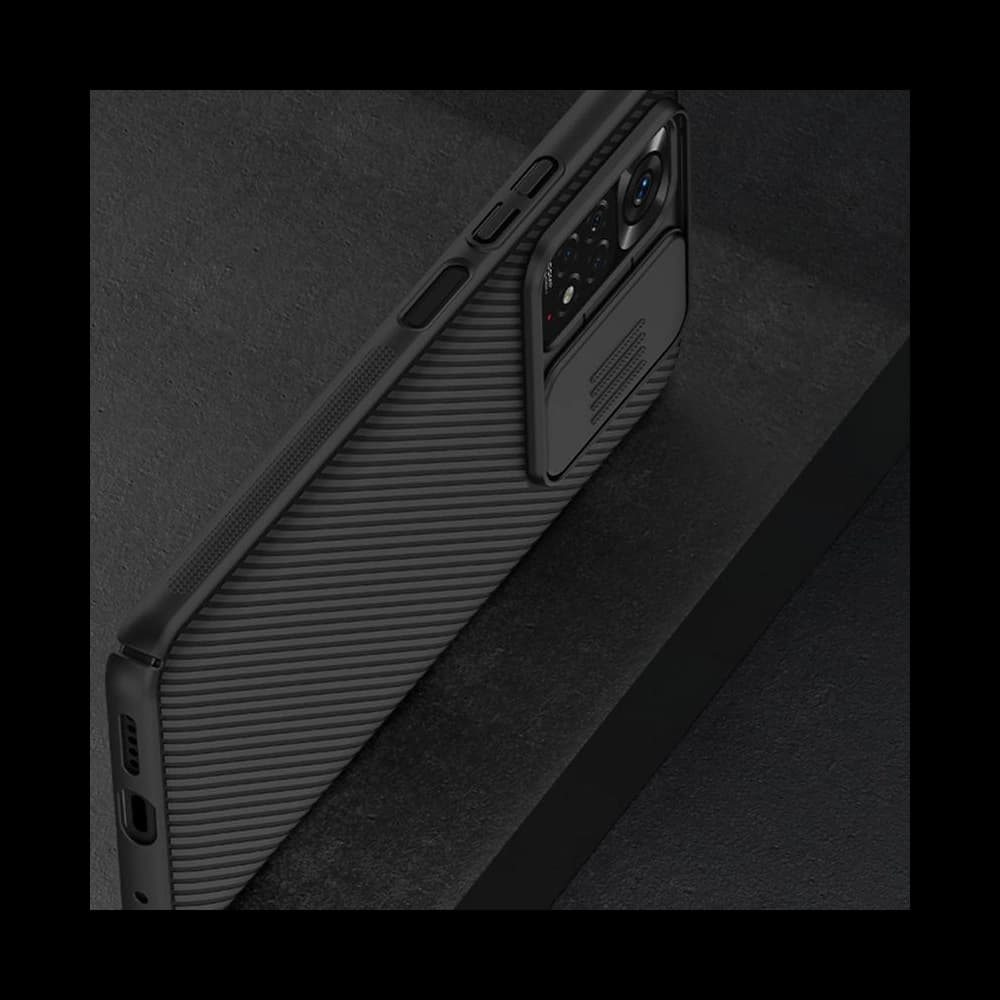 Nillkin Camshield Redmi Note 11/11S Blue - 5