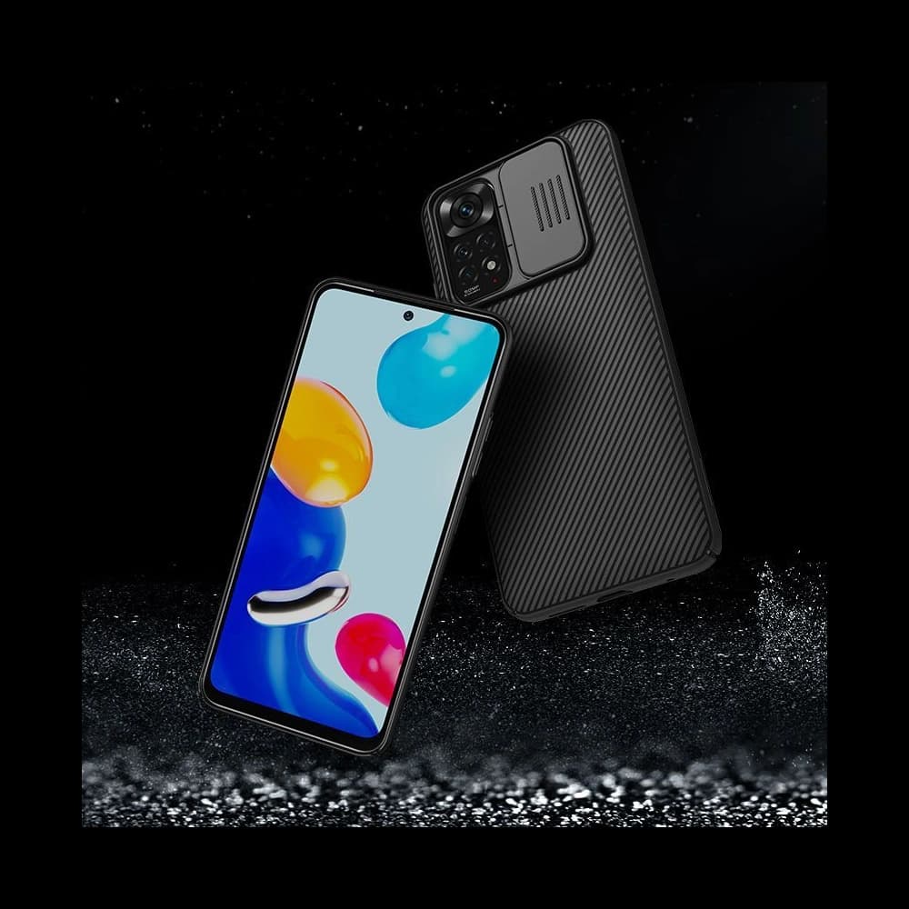 Nillkin Camshield Redmi Note 11/11S Blue - 6