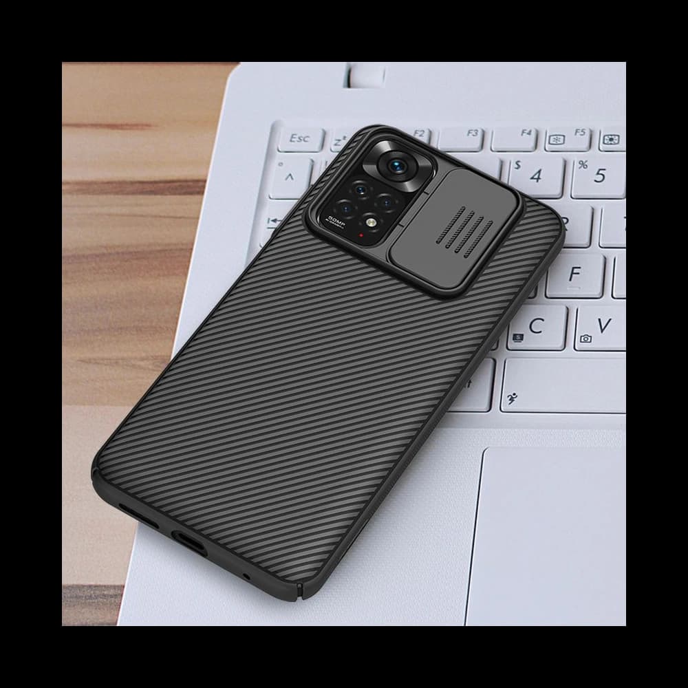 Nillkin Camshield Redmi Note 11/11S Blue - 7