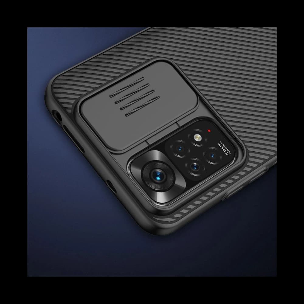 Nillkin Camshield Redmi Note 11/11S Blue - 8