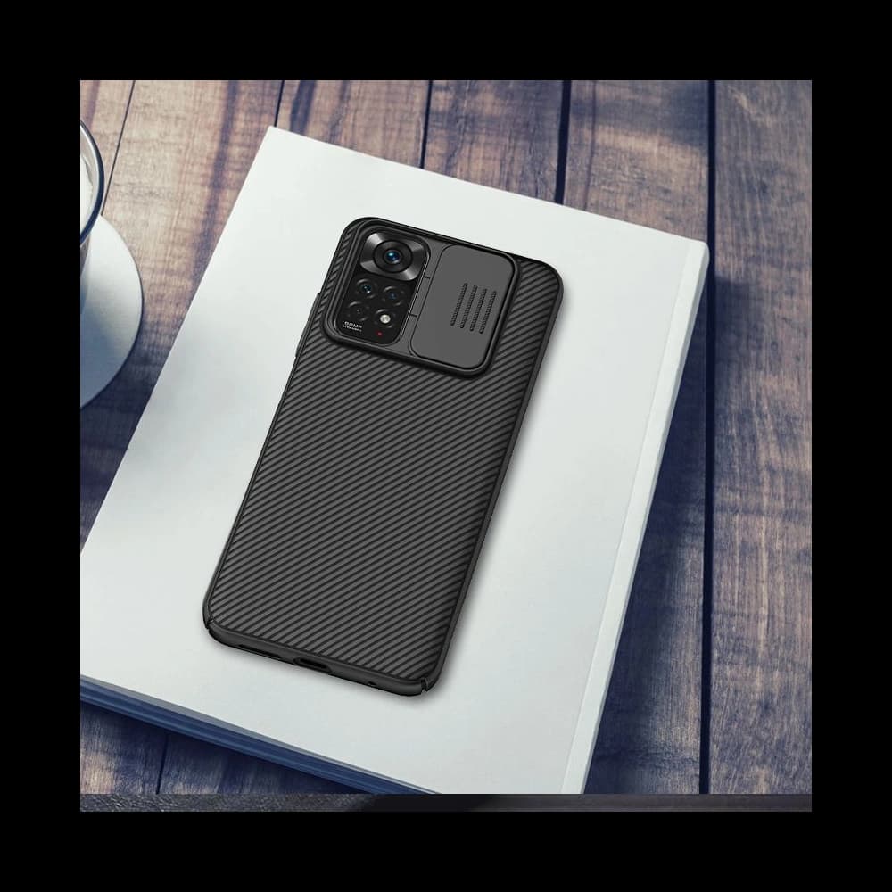 Nillkin Camshield Redmi Note 11/11S Blue - 10