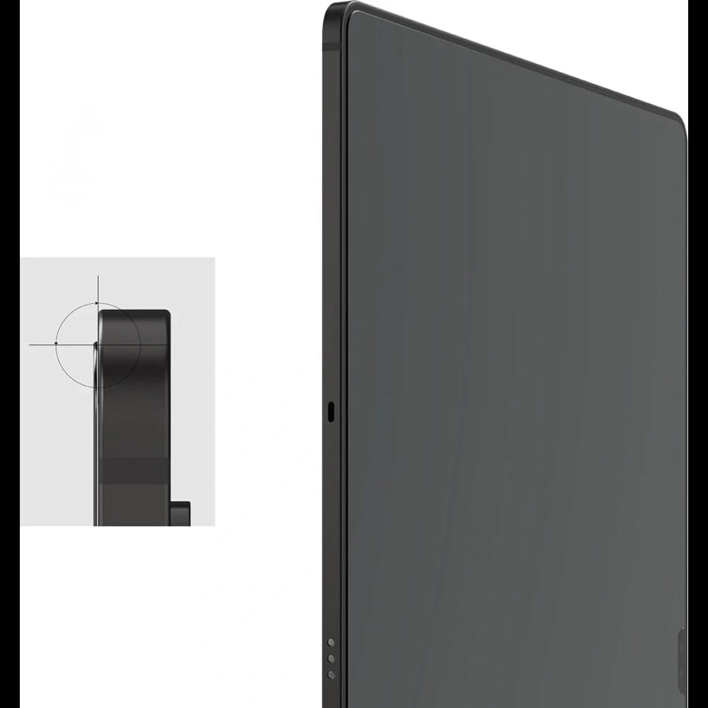 Ringke ID Glass Samsung Galaxy Tab S8 Ultra - 5