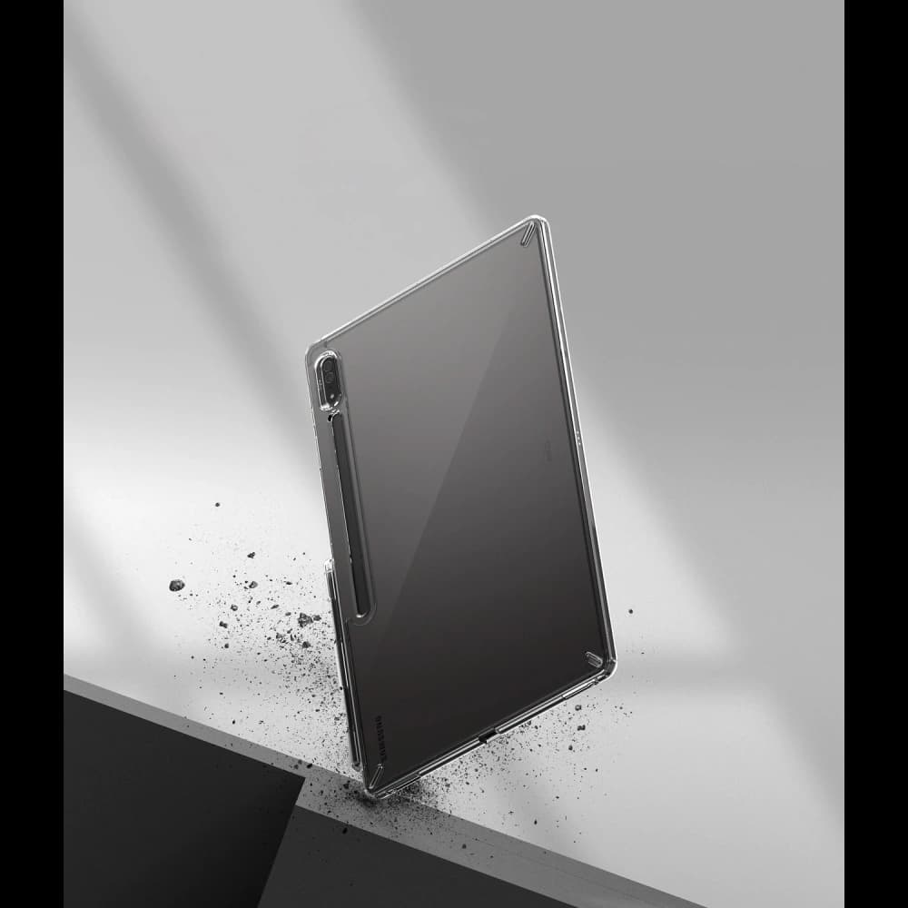 Etui Ringke Fusion Samsung Galaxy Tab S8 Ultra Átlátszó - 4