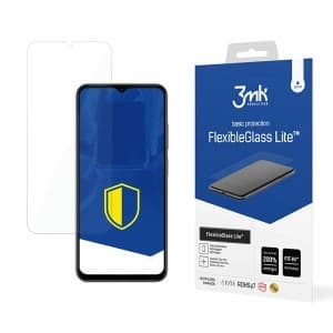 Hybriertes Glas 3MK FlexibleGlass Lite Redmi Note 11E