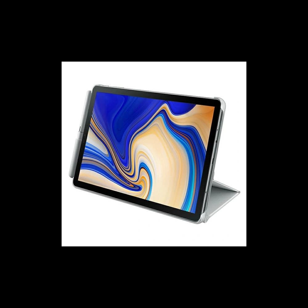 Case Samsung Galaxy Tab S4 EF-BT830PJ grau/gray Book Cover - 3