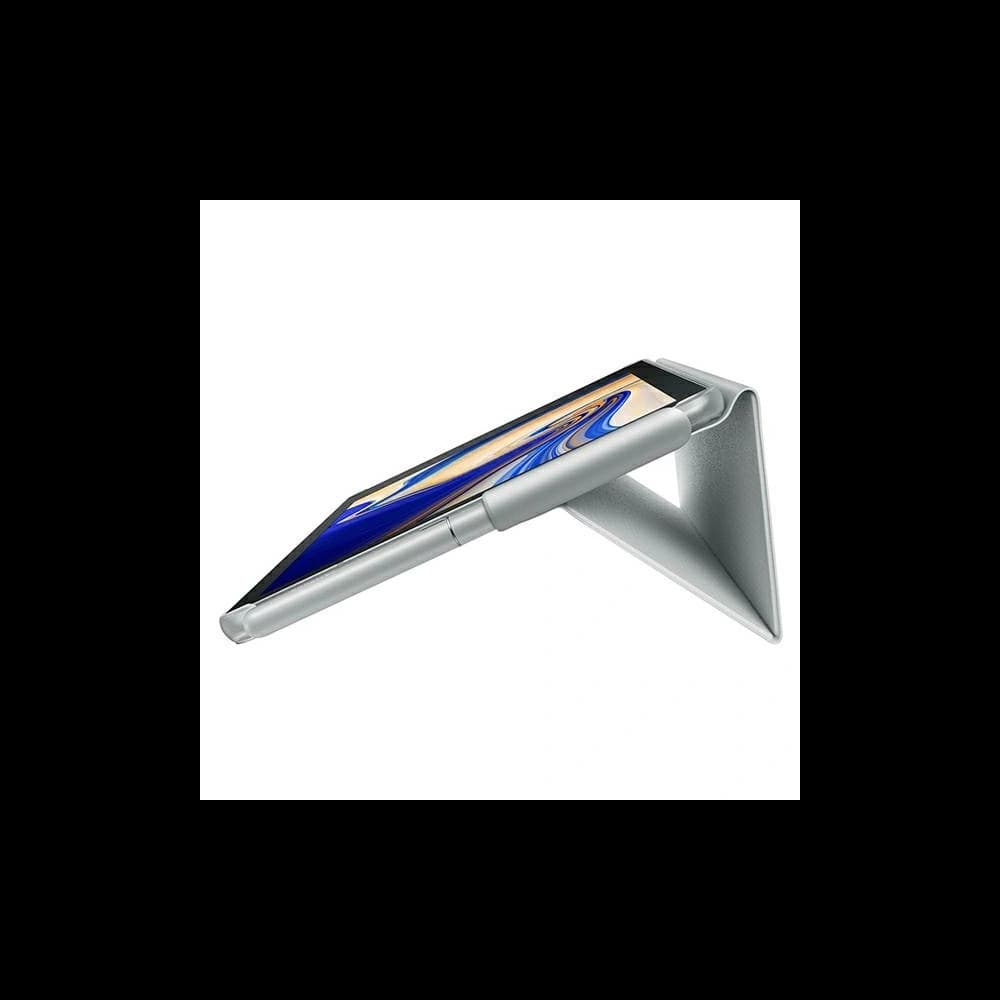 Case Samsung Galaxy Tab S4 EF-BT830PJ grau/gray Book Cover - 5