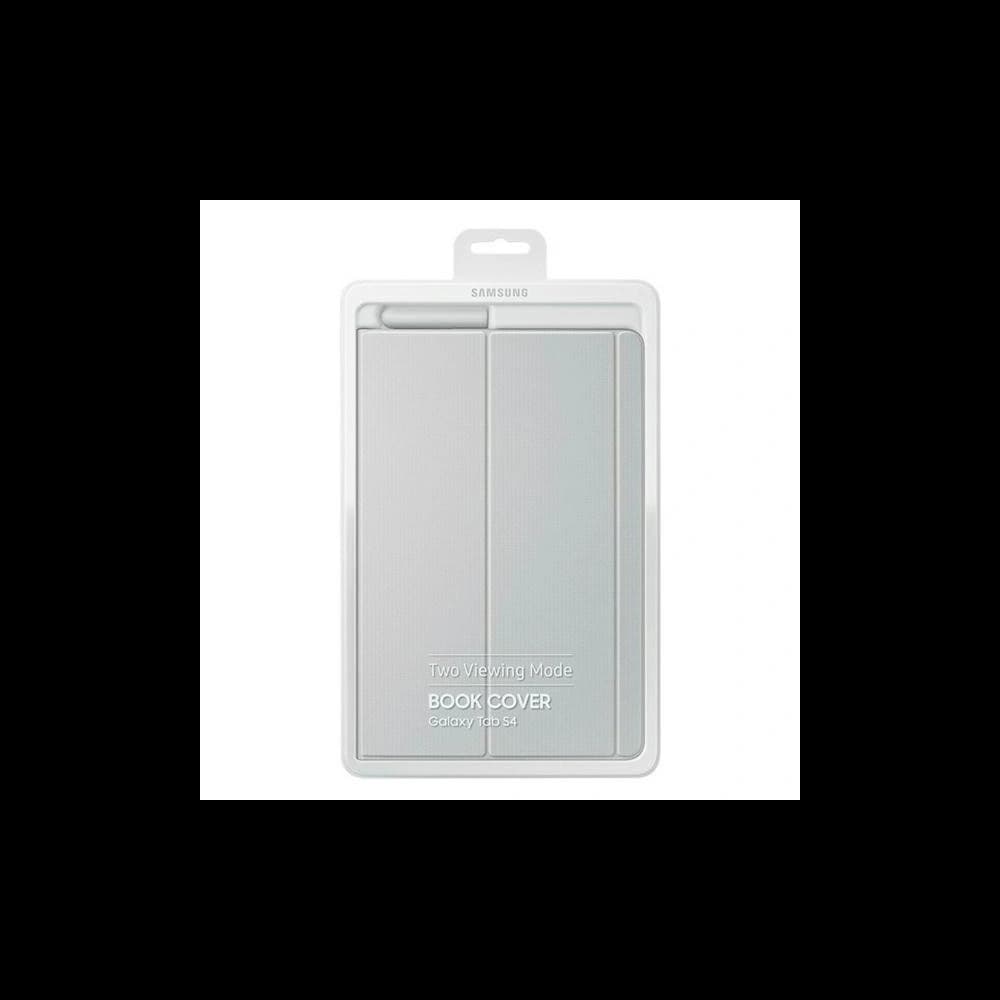 Case Samsung Galaxy Tab S4 EF-BT830PJ grau/gray Book Cover - 6