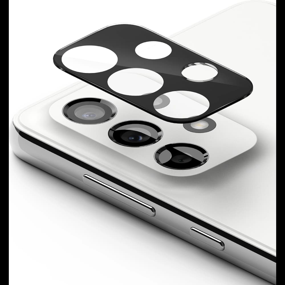 Szkło hartowane na aparat Ringke Camera Protector Glass Samsung Galaxy A73 5G/A53 5G/A33 5G [2 PACK] - 1