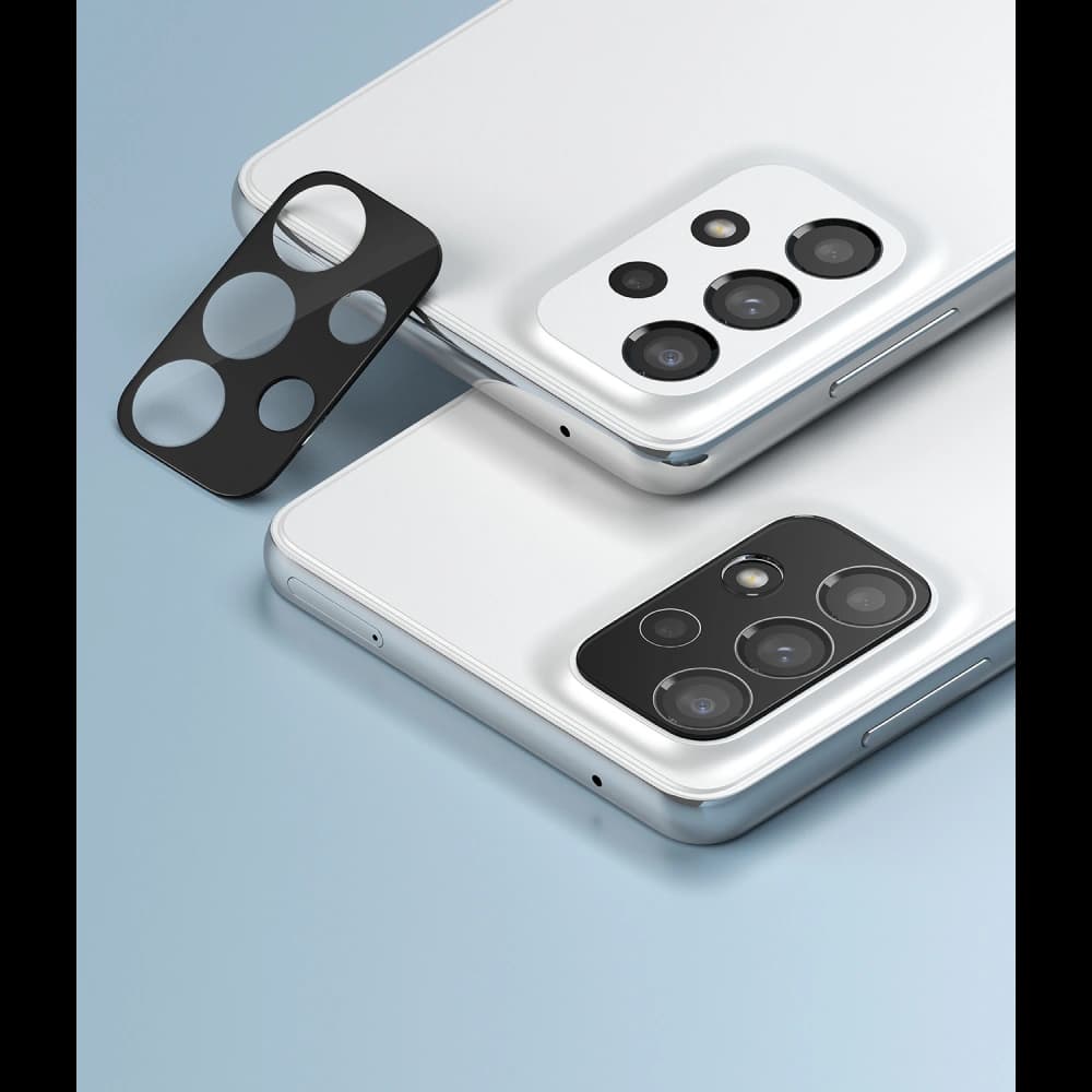 Szkło hartowane na aparat Ringke Camera Protector Glass Samsung Galaxy A73 5G/A53 5G/A33 5G [2 PACK] - 3