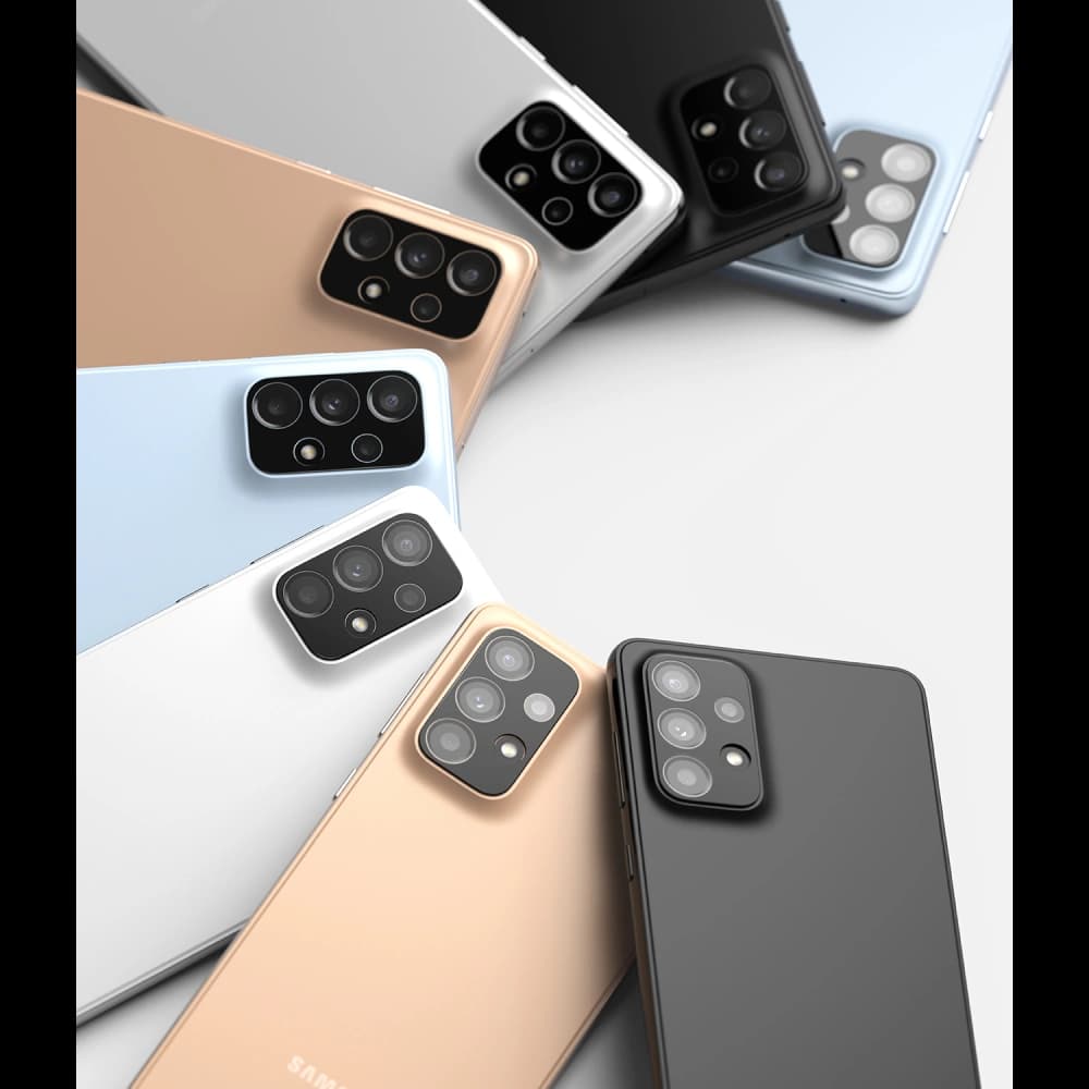 Szkło hartowane na aparat Ringke Camera Protector Glass Samsung Galaxy A73 5G/A53 5G/A33 5G [2 PACK] - 4