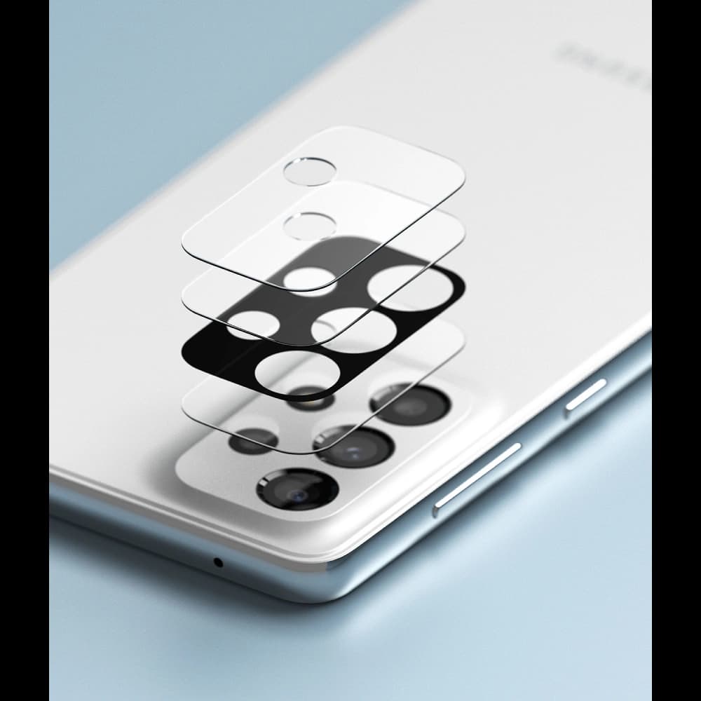 Szkło hartowane na aparat Ringke Camera Protector Glass Samsung Galaxy A73 5G/A53 5G/A33 5G [2 PACK] - 5