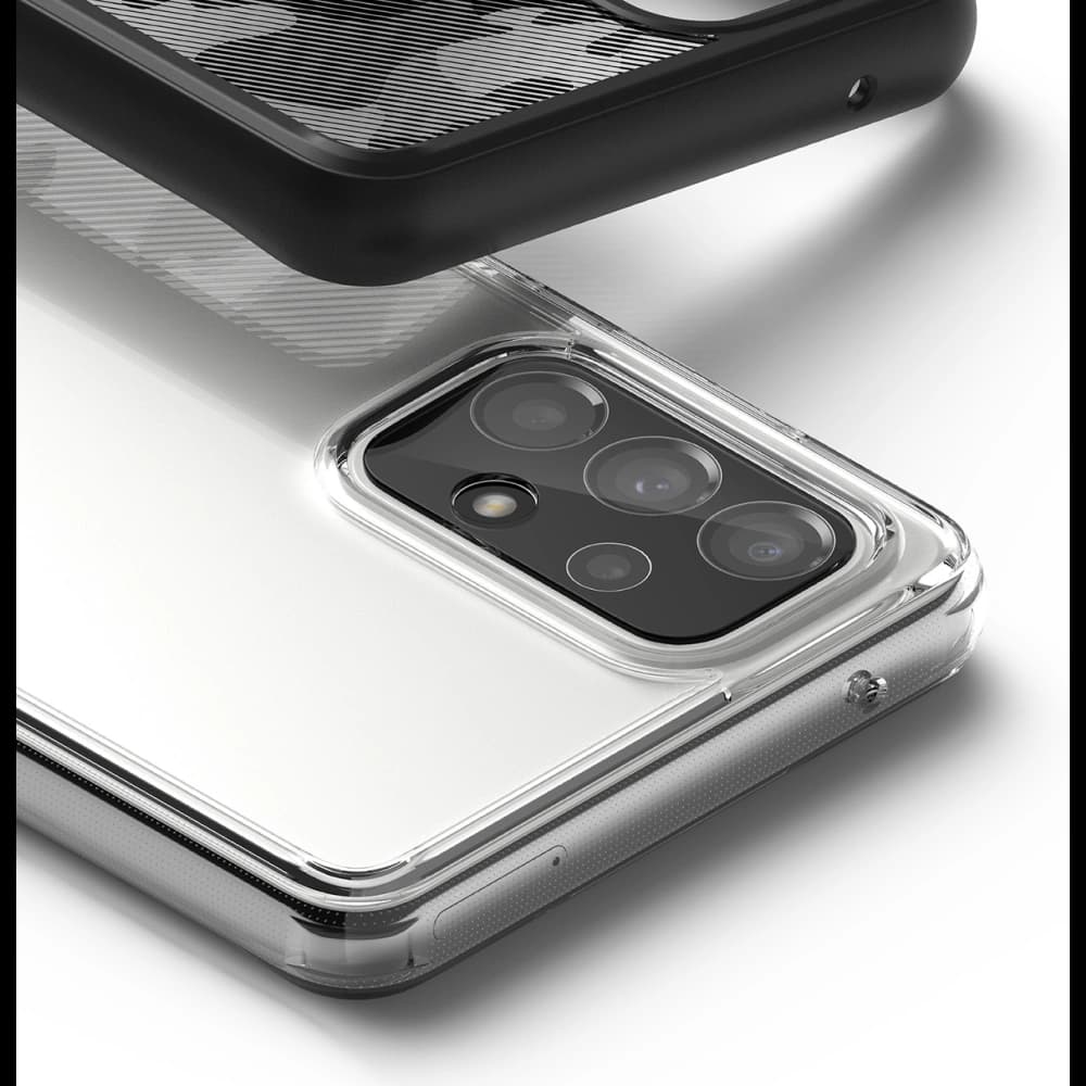 Szkło hartowane na aparat Ringke Camera Protector Glass Samsung Galaxy A73 5G/A53 5G/A33 5G [2 PACK] - 8