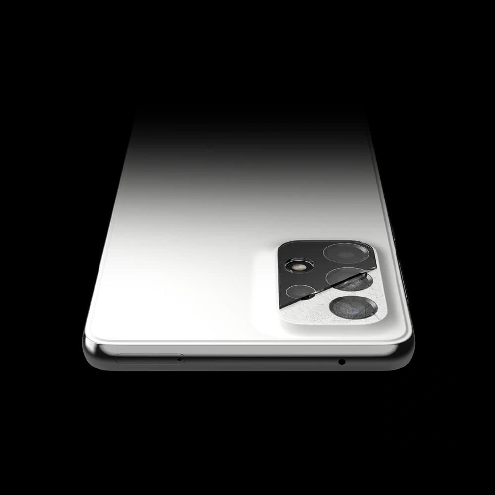 Szkło hartowane na aparat Ringke Camera Protector Glass Samsung Galaxy A73 5G/A53 5G/A33 5G [2 PACK] - 9