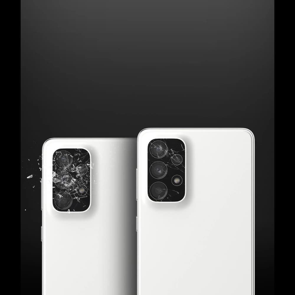 Szkło hartowane na aparat Ringke Camera Protector Glass Samsung Galaxy A73 5G/A53 5G/A33 5G [2 PACK] - 10