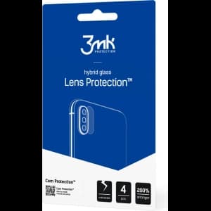 3MK Lens Protection Redmi Note 11 Pro+ 5G [4 PACK]