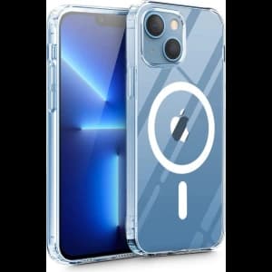 Etui Tech-Protect Magmat MagSafe Apple iPhone 13 mini Clear