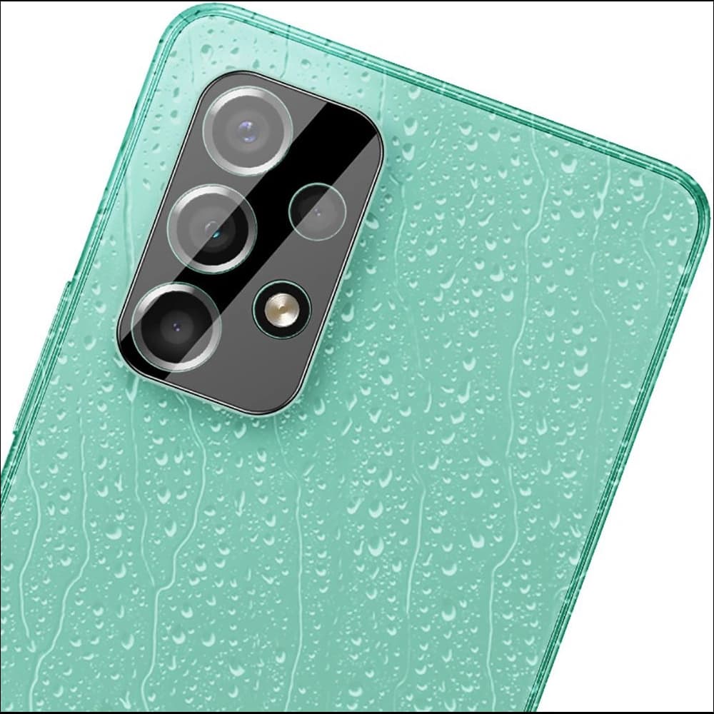 Sticlă pentru obiectivul aparatului Hofi Cam Pro+ Samsung Galaxy A53 5G Black - 2
