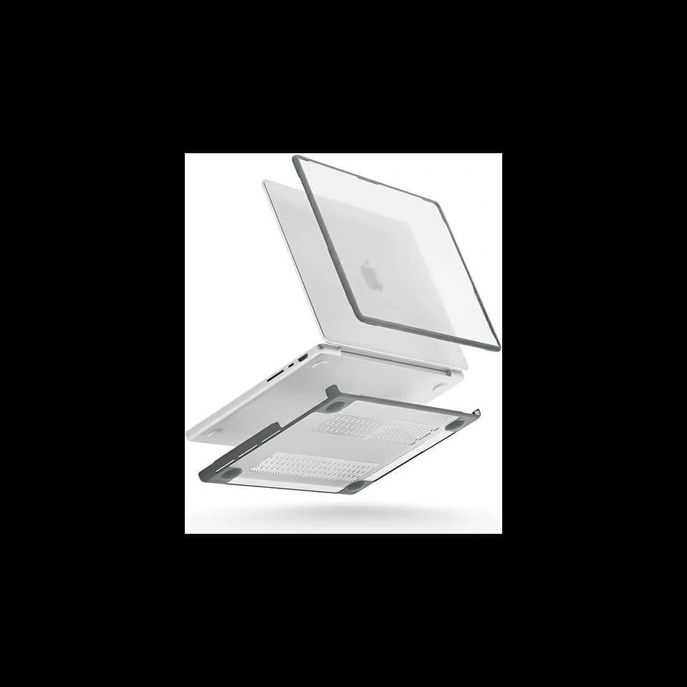 Etui UNIQ Venture Apple MacBook Pro 16 (M1/M2/M3/M4/M5) 2021-2026 szürke/charcoal frost grey - 2